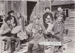 CPA CANADA YUKON. INDIENS KLINKETS (TLINGITS). Oblats, Oblate. TTB. - Yukon