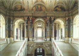 5214 CPM Wien - Vienne - Kunsthistorisches Museum Wien - Museos