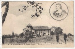 Delcampe - 38 - PONTCHARRA - Le Château Bayard - LL 4 - Pontcharra
