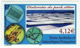 TAAF / French Antarctic / Nature / Ice - Unused Stamps