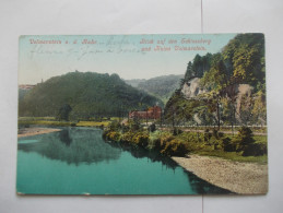 VOLMARSTEIN Allemagne Wetter Blick Auf Den Schlossberg Und Ruine Vomarstein Ruhr - Wetter