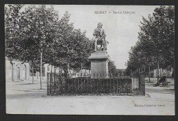 MURET - Statue Dalayrac - Muret