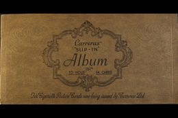 SETS IN ALBUMS Chiefly Complete Sets In Numerous Albums. Some Stuck Down In Special Albums E.g. Players 1934... - Other & Unclassified