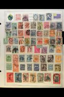 1864-1964 MINT & USED COLLECTION A Chiefly All Different Collection Presented Mostly On Printed Album Pages... - Uruguay