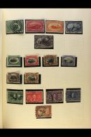 1851-1955 MINT AND USED COLLECTION A General Collection In An Album Which Starts With An All Used Collection Incl... - Other & Unclassified