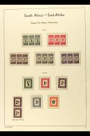 POSTAGE DUES 1943-72 NHM COLLECTION, Virtually Complete On Hingeless Pages With A Selection Of Varieties. Includes... - Unclassified