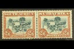 1930-45 2s6d Green & Brown, SG 49, Very Fine Mint. For More Images, Please Visit... - Ohne Zuordnung