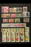 KELANTAN 1948-2007 NHM OMNIBUS & STATE Collection On A Stock Page. Super Quality (45+ Stamps) For More Images,... - Autres & Non Classés