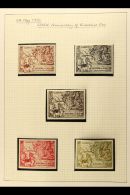 1951-59 VERY FINE MINT/NHM COLLECTION Neatly Presented In Mounts On Album Pages. A Strong Collection Of This... - Laos