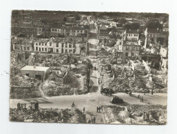 Eure - 27 - Evreux Carrefour Rues  Oursel Et Des Lombard  Ruines De Juin 1940 Ed M. Curé - Evreux