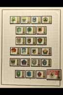 1979-1991 NEVER HINGED MINT COLLECTION An All Different Collection With A High Level Of Completion For Stamp... - Indonesië