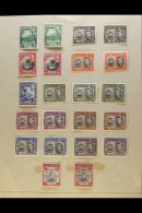 1883-1966 INTERESTING MINT & USED COLLECTION Presented On A Variety Of Pages & Includes A Small QV &... - Grenada (...-1974)