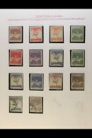 1859-1917 ALL DIFFERENT COLLECTION An Attractive, Chiefly Mint Collection Presented In Mounts On Album Pages.... - Other & Unclassified