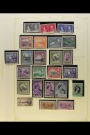 1934-83 MINT AND USED COLLECTION A Clean Collection Album Pages With Many Good Fine Mint Sets And Issues Including... - Andere & Zonder Classificatie