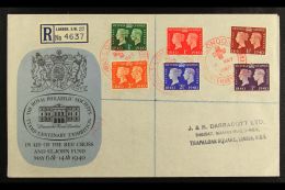 RED CROSS Small Worldwide Collection With Better Items. Note Stamps Including Netherlands 1927 Set Used, Belgium... - Sin Clasificación