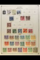 WORLD COLLECTION BUILDER An All Period Mint & Used Range (1860s-1960s) Presented On A Thick Pile Of Sparsely... - Andere & Zonder Classificatie