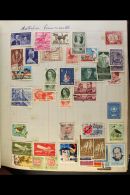 BRITISH COMMONWEALTH COLLECTION. An Extensive QEII ERA, Chiefly Used Collection With Ranges From Countries... - Sonstige & Ohne Zuordnung