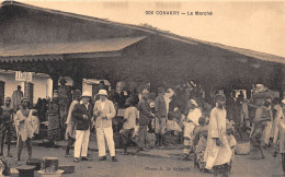 ¤¤   -    208   -  GUINE   -   CONAKRY    -   Le Marché     -   ¤¤ - Guinée