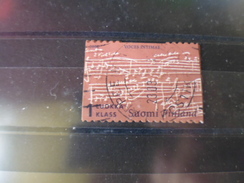 FINLANDE YVERT N° 1646 - Used Stamps