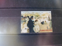 FINLANDE YVERT N° 1673 - Usados