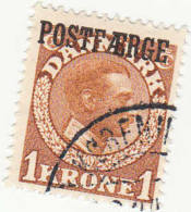 Dänemark -Postfähre - Used Stamps