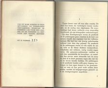 DE VLIEGENVANGER - JOHN STEINBECK - 1e BOEK 3de MAGNEET REEKS - 1944 ? N° 119 Van 210 Exemplaren Met Illustraties SALIM - Antique