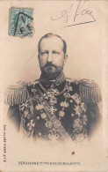 ¤¤   -   BULGARIE   -   Carte-Photo De FERDINAND 1er , Prince De Bulgarie        -  ¤¤ - Bulgarien