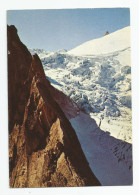 Suisse - Valais - Alpiniste Alpinisme Pointes Des Ecandies Avec Glacier Du Trient - Trient