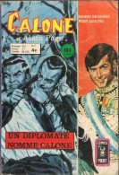 Calone N° 7 - Editions Artima / Arédit - 4ème Trimestre 1975 - BE - Verzamelingen