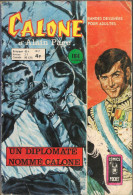 Calone N° 7 - Editions Artima / Arédit - 4ème Trimestre 1975 - BE - Colecciones Completas