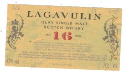 Lagavulin 16 - Whisky