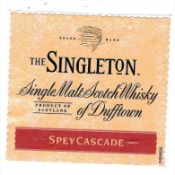 The Singleton Speycascade - Whisky