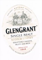 Glengrant - Whisky