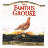 The Famous Grouse - Whisky