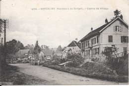 Offémont - Centre Du Village - Offemont