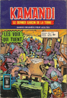 Kamandi N° 8 - Editions Artima / Arédit - 2ème Trimestre 1977 - BE - Verzamelingen