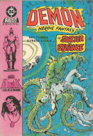 Démon N° 3 - Editions Artima / Arédit - Septembre 1985 - BE - Sammlungen