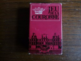 JEU DE LA COURONNE - Jeu De Carte Au Portrait De Paris Crée Par Hector De Trois - Grimaud - 54 Carte