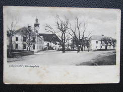 AK VIEHDORF B.AMSTETTEN Ca.1915  // D*21462 - Amstetten