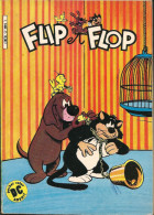 Flip Et Flop N° 2 - Editions Artima / Arédit à Tourcoing - Septembre 1984 - TBE - Verzamelingen