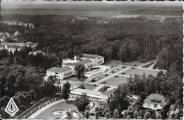Duitsland/Deutschland, Bad Lippspringe, Kurhaus-Kurhotel Im Kaiser-Karls-Park, 1960 - Bad Lippspringe