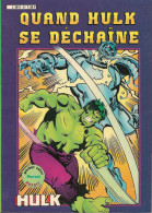 Hulk N° 2 - Quand Hulk Se Déchaîne - Collection Pocket Color Marvel - Editions Arédit à Tourcoing - Sept 1982 - TBE - Colecciones Completas