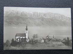 AK ATTERSEE 1934  // D*21480 - Attersee-Orte