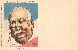 Illustrateur Politique. Musée Des Souverains N° VI.  Monocle - Andere & Zonder Classificatie