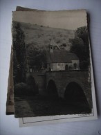 Duitsland Deutschland Baden Württemberg Bad Mergentheim Brücke Und Kapelle - Bad Mergentheim