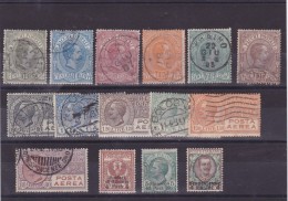 ITALIE ET DIVERS  COTE ENVIRON 380 EUROS - Collections