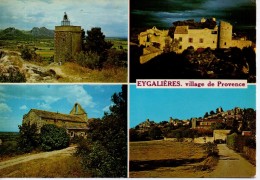 Eygaliéres,village De Provence - Eyguieres