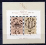 ISLANDE  Timbres Neufs De  1982  ( Ref 4259 ) - Nuevos