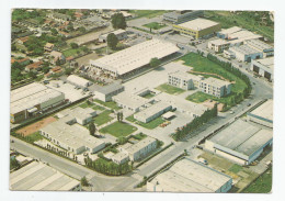 Rhone - 69 - Vaulx En Velin Institut Medico éducatif  Yves Farge Rue Jean Marie Merie Vue Aérienne - Vaux-en-Velin