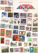 LOTE DE SELLOS USADOS MUNDIALES (3). - Lots & Kiloware (mixtures) - Max. 999 Stamps